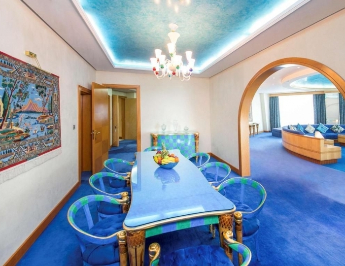 Mercure Grand Jebel Hafeet Al Ain 4 звезды, Аль-Айн, ОАЭ