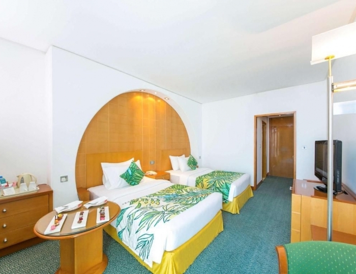 Mercure Grand Jebel Hafeet Al Ain 4 звезды, Аль-Айн, ОАЭ