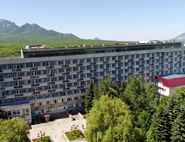 Санаторий «Машук» Пятигорск