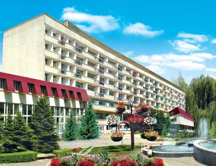 Санаторий «Машук» Пятигорск
