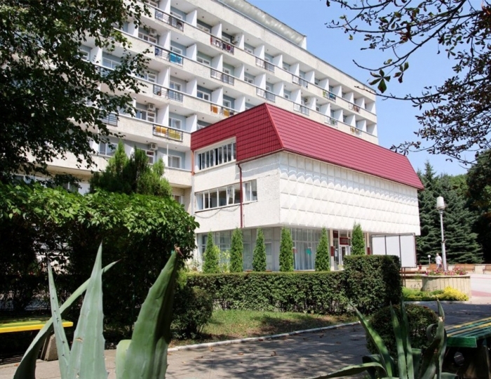 Санаторий «Машук» Пятигорск