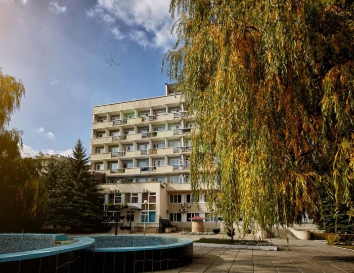 Санаторий «Машук» Пятигорск