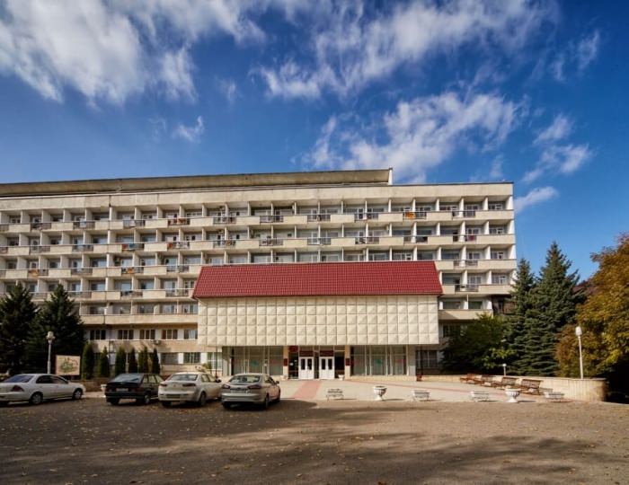 Санаторий «Машук» Пятигорск