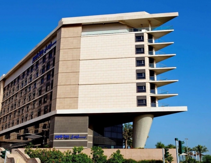 Park Inn by Radisson Abu Dhabi, Yas Island 3 звезды, остров Яс, ОАЭ