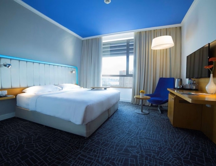 Park Inn by Radisson Abu Dhabi, Yas Island 3 звезды, остров Яс, ОАЭ