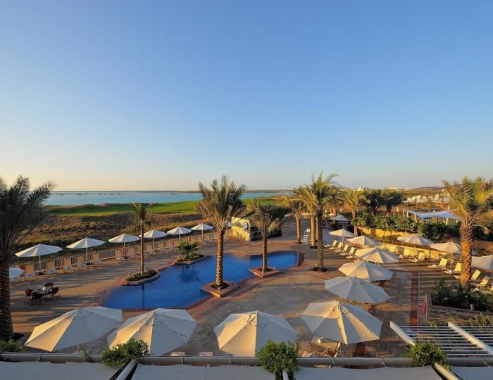 Park Inn by Radisson Abu Dhabi, Yas Island 3 звезды, остров Яс, ОАЭ