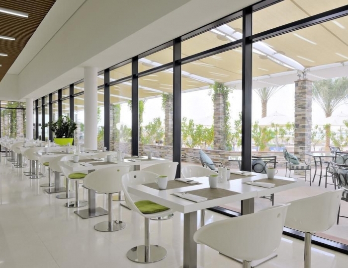 Park Inn by Radisson Abu Dhabi, Yas Island 3 звезды, остров Яс, ОАЭ