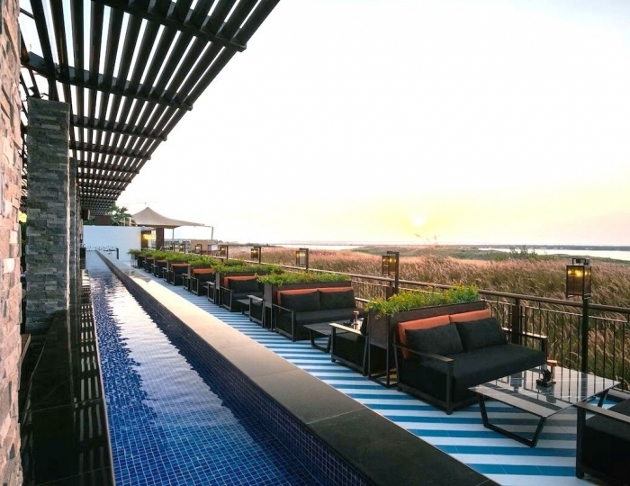 Park Inn by Radisson Abu Dhabi, Yas Island 3 звезды, остров Яс, ОАЭ