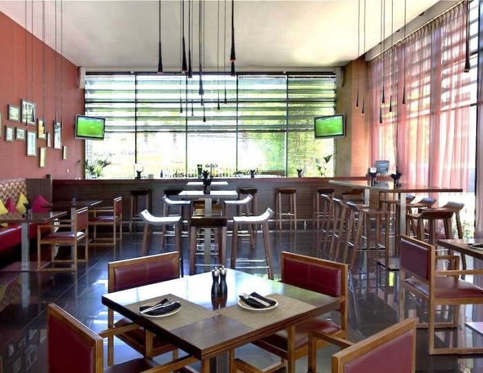 Park Inn by Radisson Abu Dhabi, Yas Island 3 звезды, остров Яс, ОАЭ