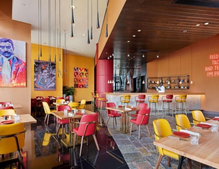 Park Inn by Radisson Abu Dhabi, Yas Island 3 звезды, остров Яс, ОАЭ