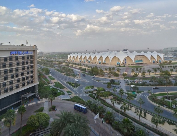 Park Inn by Radisson Abu Dhabi, Yas Island 3 звезды, остров Яс, ОАЭ