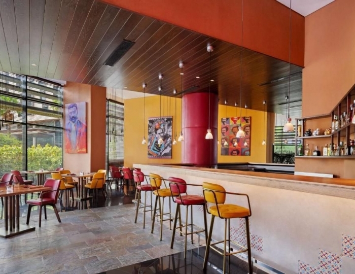 Park Inn by Radisson Abu Dhabi, Yas Island 3 звезды, остров Яс, ОАЭ