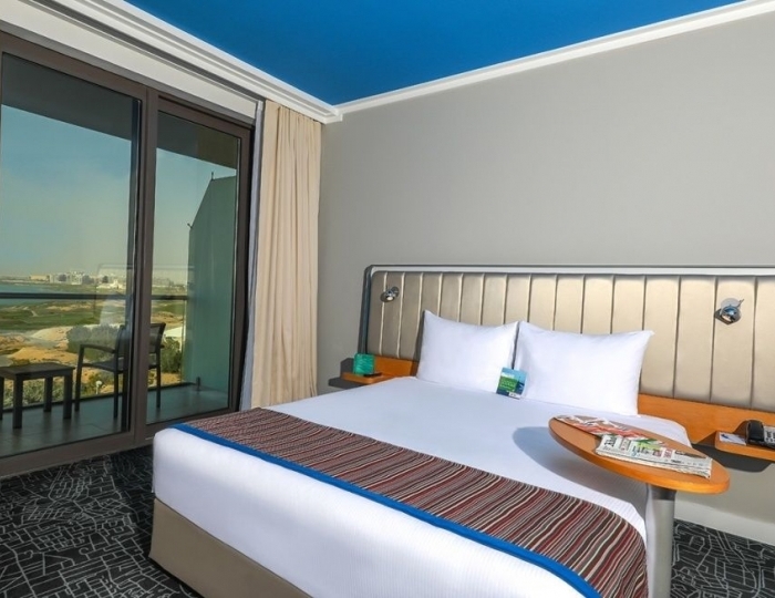 Park Inn by Radisson Abu Dhabi, Yas Island 3 звезды, остров Яс, ОАЭ