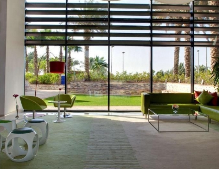 Park Inn by Radisson Abu Dhabi, Yas Island 3 звезды, остров Яс, ОАЭ