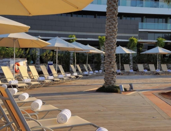 Park Inn by Radisson Abu Dhabi, Yas Island 3 звезды, остров Яс, ОАЭ