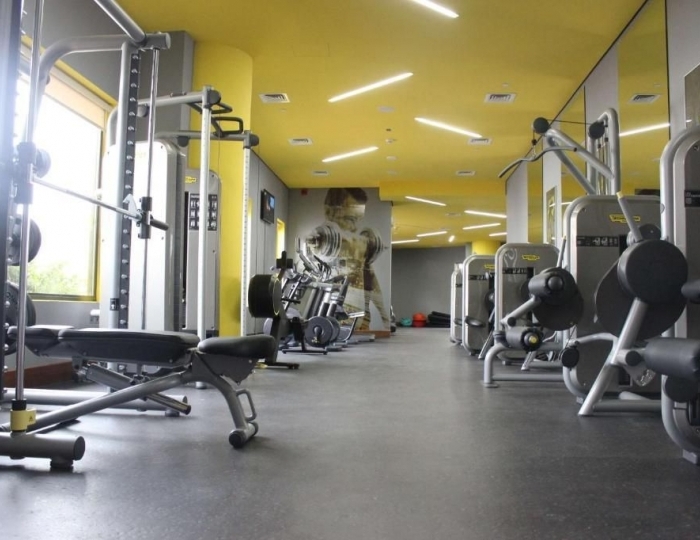 Park Inn by Radisson Abu Dhabi, Yas Island 3 звезды, остров Яс, ОАЭ