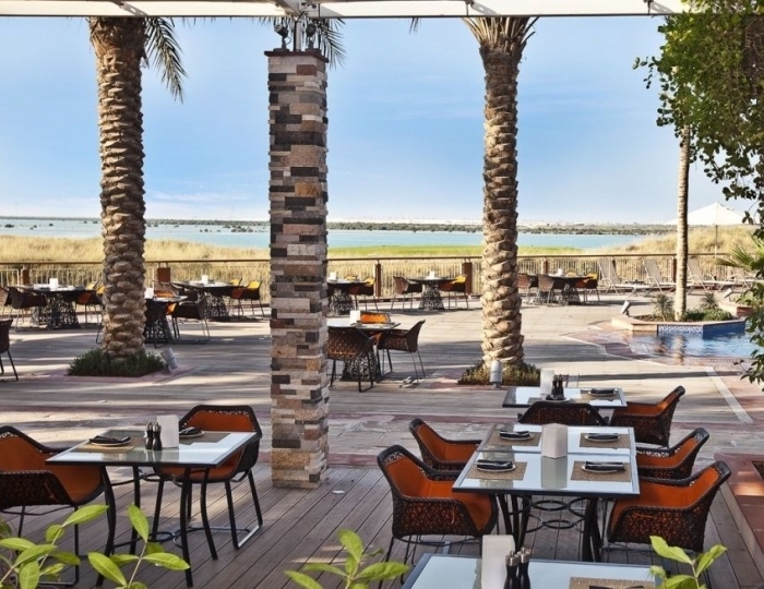 Park Inn by Radisson Abu Dhabi, Yas Island 3 звезды, остров Яс, ОАЭ