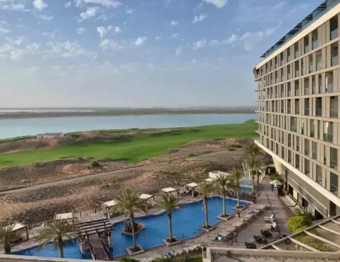 Radisson Blu Hotel, Abu Dhabi Yas Island 4 звезды, эмират Абу-Даби, ОАЭ