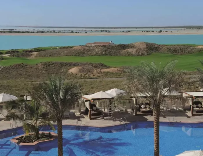 Radisson Blu Hotel, Abu Dhabi Yas Island 4 звезды, эмират Абу-Даби, ОАЭ