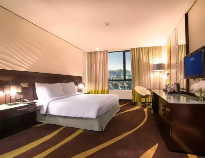 Radisson Blu Hotel, Abu Dhabi Yas Island 4 звезды, эмират Абу-Даби, ОАЭ