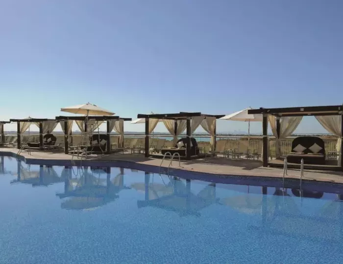 Radisson Blu Hotel, Abu Dhabi Yas Island 4 звезды, эмират Абу-Даби, ОАЭ