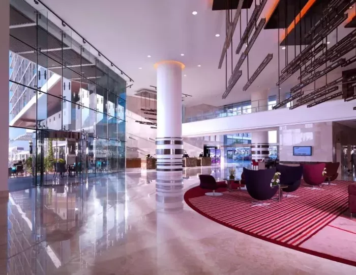 Radisson Blu Hotel, Abu Dhabi Yas Island 4 звезды, эмират Абу-Даби, ОАЭ