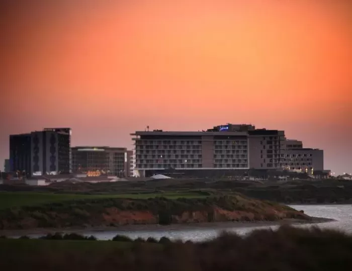 Radisson Blu Hotel, Abu Dhabi Yas Island 4 звезды, эмират Абу-Даби, ОАЭ