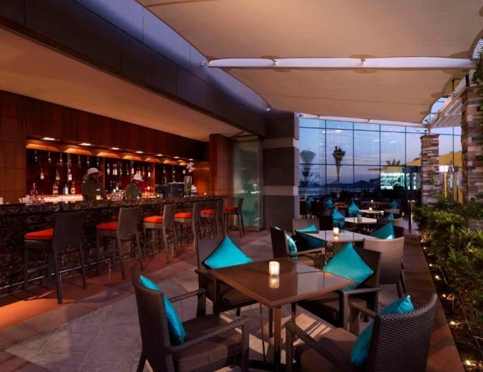 Radisson Blu Hotel, Abu Dhabi Yas Island 4 звезды, эмират Абу-Даби, ОАЭ