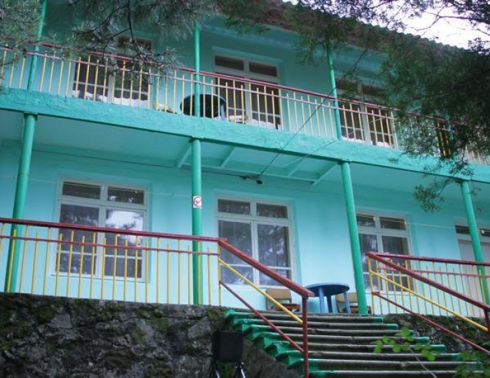 База отдыха «Эко-курорт ЮГ» Кабардинка