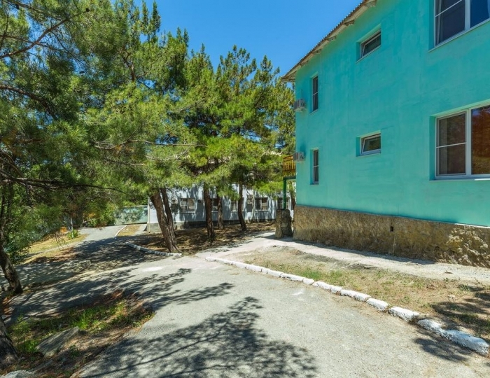 База отдыха «Эко-курорт ЮГ» Кабардинка