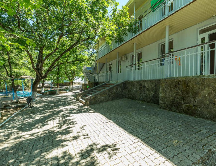 База отдыха «Эко-курорт ЮГ» Кабардинка