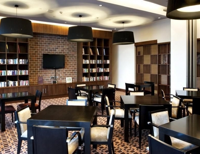 Staybridge Suites Yas Island Abu Dhabi, an IHG Hotel 4 звезды, эмират Абу-Даби, ОАЭ