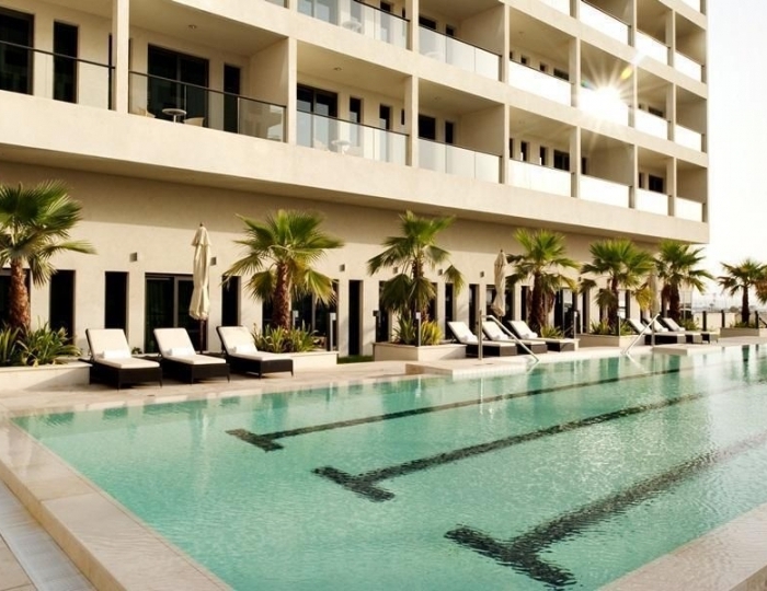 Staybridge Suites Yas Island Abu Dhabi, an IHG Hotel 4 звезды, эмират Абу-Даби, ОАЭ