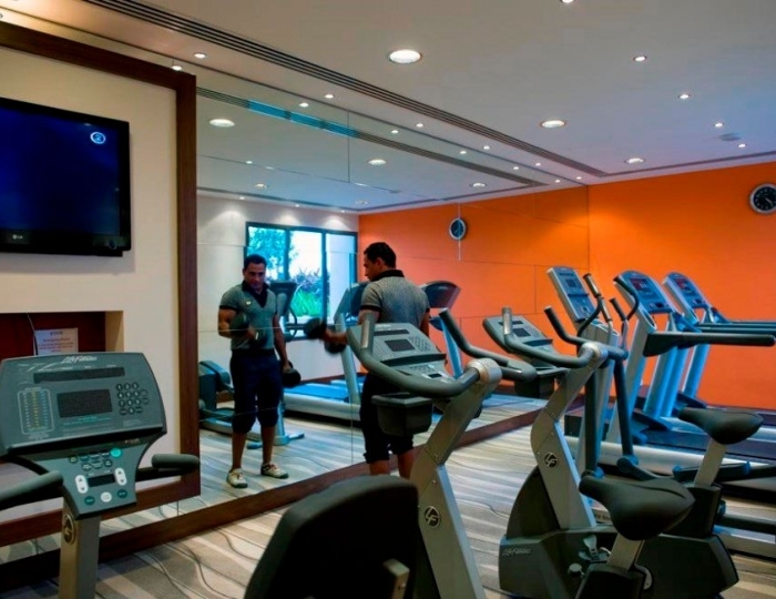 Staybridge Suites Yas Island Abu Dhabi, an IHG Hotel 4 звезды, эмират Абу-Даби, ОАЭ