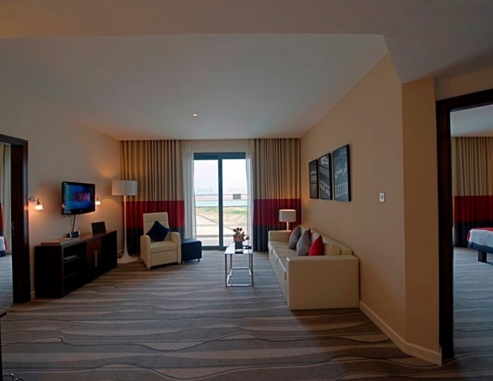 Staybridge Suites Yas Island Abu Dhabi, an IHG Hotel 4 звезды, эмират Абу-Даби, ОАЭ