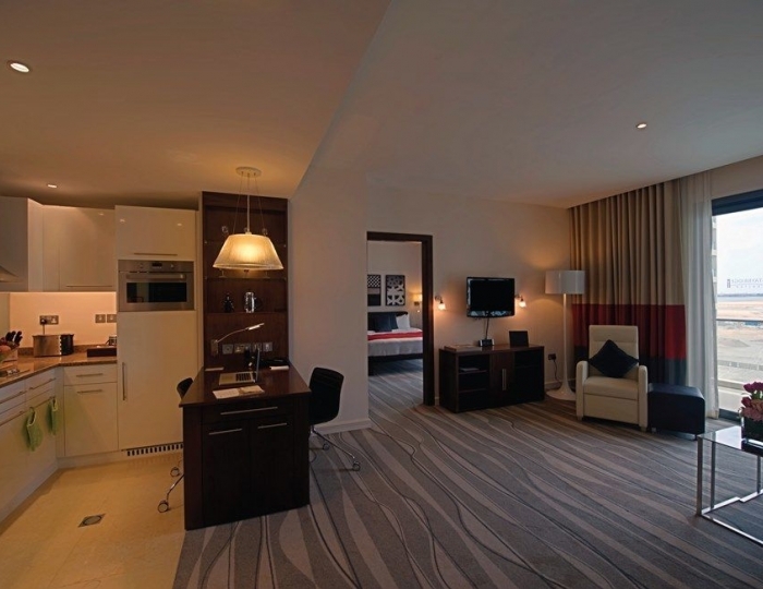 Staybridge Suites Yas Island Abu Dhabi, an IHG Hotel 4 звезды, эмират Абу-Даби, ОАЭ