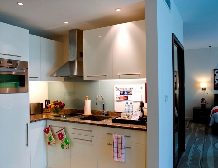 Staybridge Suites Yas Island Abu Dhabi, an IHG Hotel 4 звезды, эмират Абу-Даби, ОАЭ