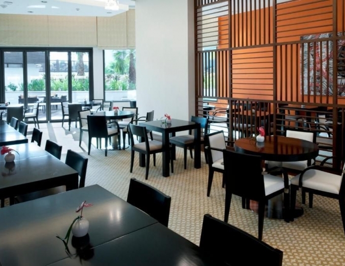 Staybridge Suites Yas Island Abu Dhabi, an IHG Hotel 4 звезды, эмират Абу-Даби, ОАЭ