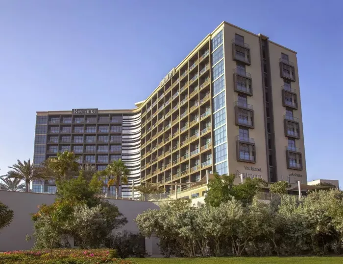 Yas Island Rotana Abu Dhabi 4 звезды, остров Яс, ОАЭ