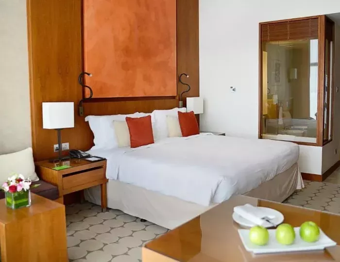 Yas Island Rotana Abu Dhabi 4 звезды, остров Яс, ОАЭ