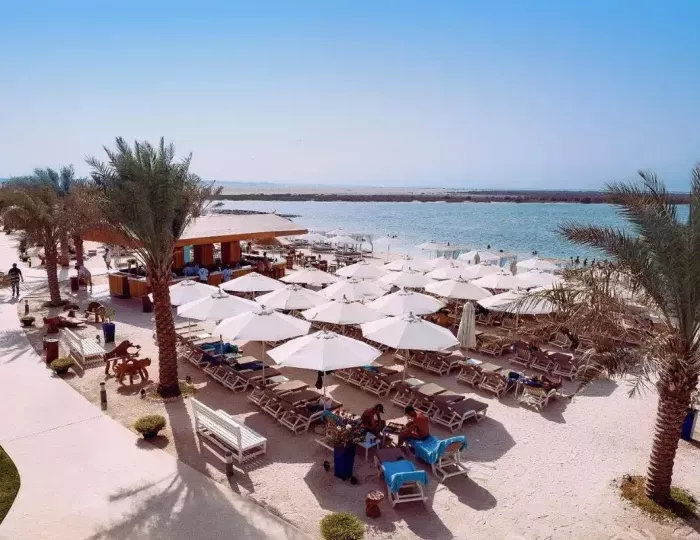 Yas Island Rotana Abu Dhabi 4 звезды, остров Яс, ОАЭ