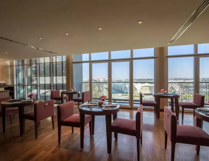 Yas Island Rotana Abu Dhabi 4 звезды, остров Яс, ОАЭ