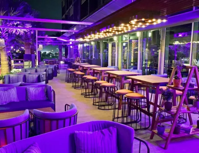 Yas Island Rotana Abu Dhabi 4 звезды, остров Яс, ОАЭ