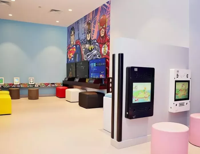 Yas Island Rotana Abu Dhabi 4 звезды, остров Яс, ОАЭ