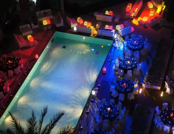 Yas Island Rotana Abu Dhabi 4 звезды, остров Яс, ОАЭ