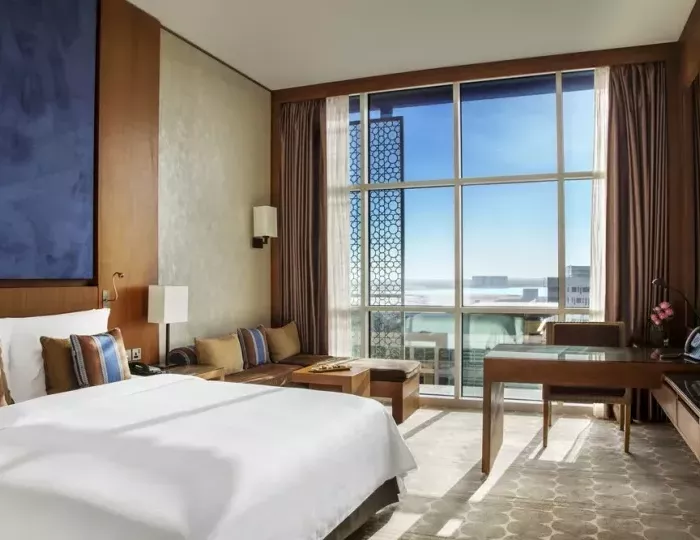 Yas Island Rotana Abu Dhabi 4 звезды, остров Яс, ОАЭ