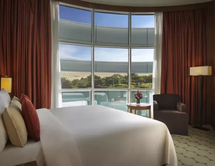 Yas Island Rotana Abu Dhabi 4 звезды, остров Яс, ОАЭ