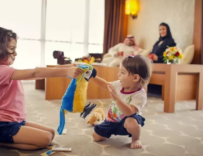 Yas Island Rotana Abu Dhabi 4 звезды, остров Яс, ОАЭ