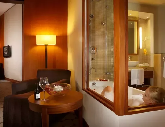 Yas Island Rotana Abu Dhabi 4 звезды, остров Яс, ОАЭ