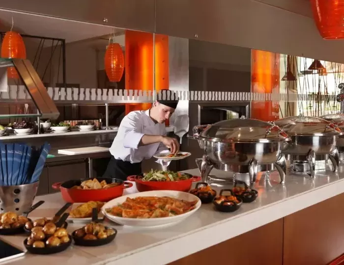 Yas Island Rotana Abu Dhabi 4 звезды, остров Яс, ОАЭ